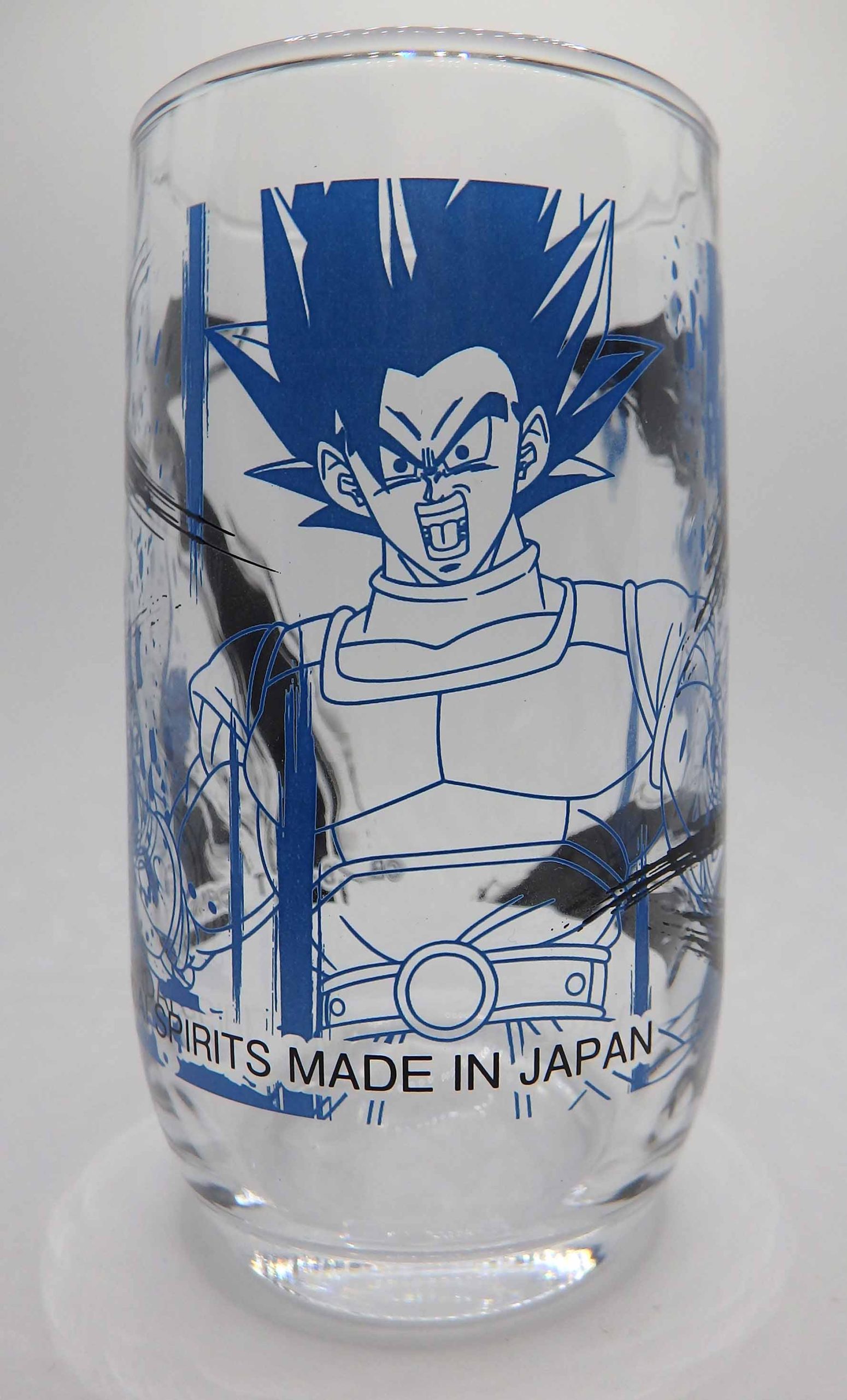 Verre Dragon ball Rising fighter avec DB Légends - shallot
