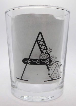 Verre JoJo's Bizarre Adventure Golden Wind - A