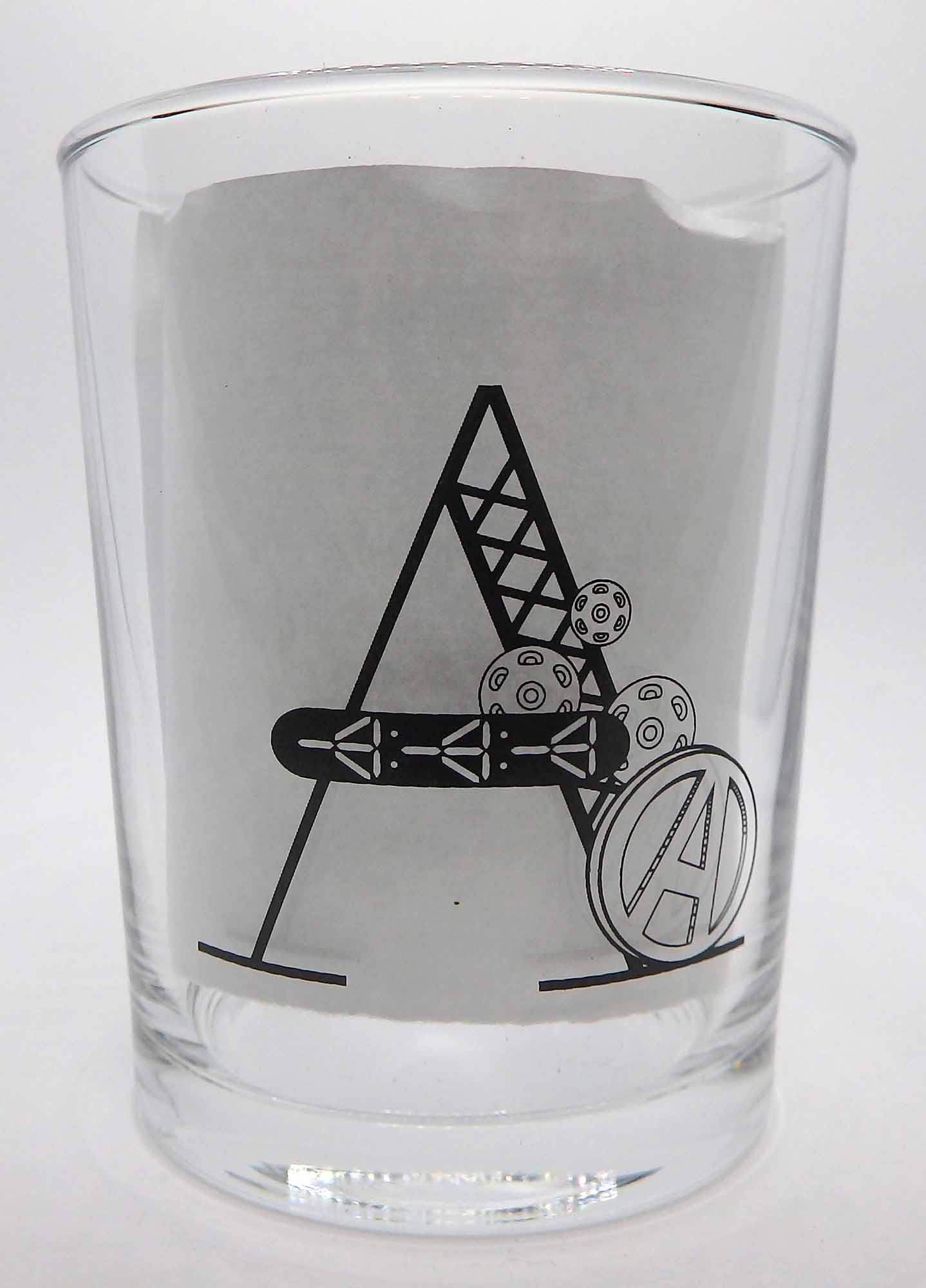 Verre JoJo's Bizarre Adventure Golden Wind - A