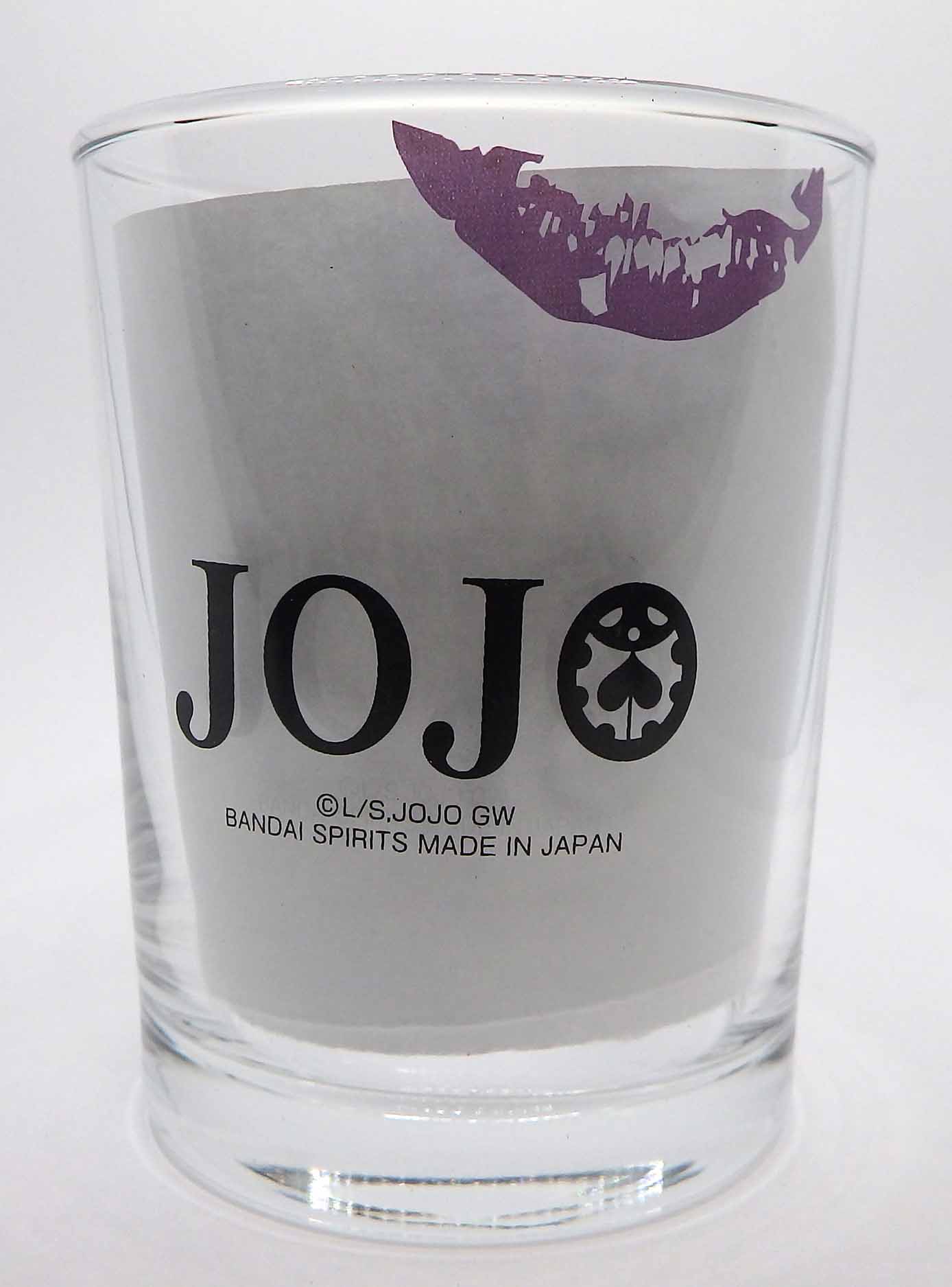 Verre JoJo's Bizarre Adventure Golden Wind - A – Image 2