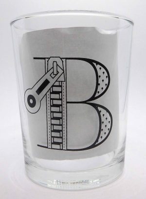 Verre JoJo's Bizarre Adventure Golden Wind - B