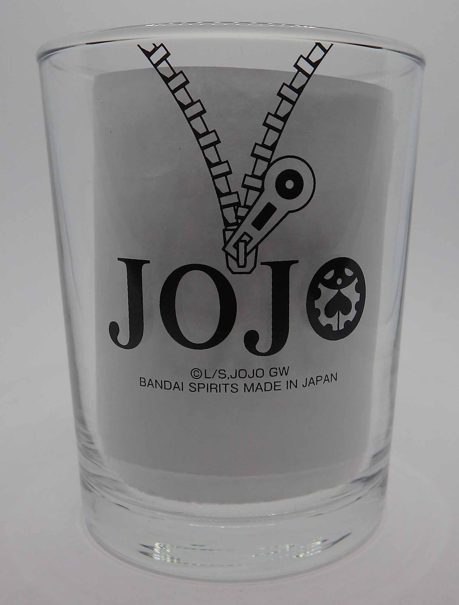 Verre JoJo's Bizarre Adventure Golden Wind - B – Image 2
