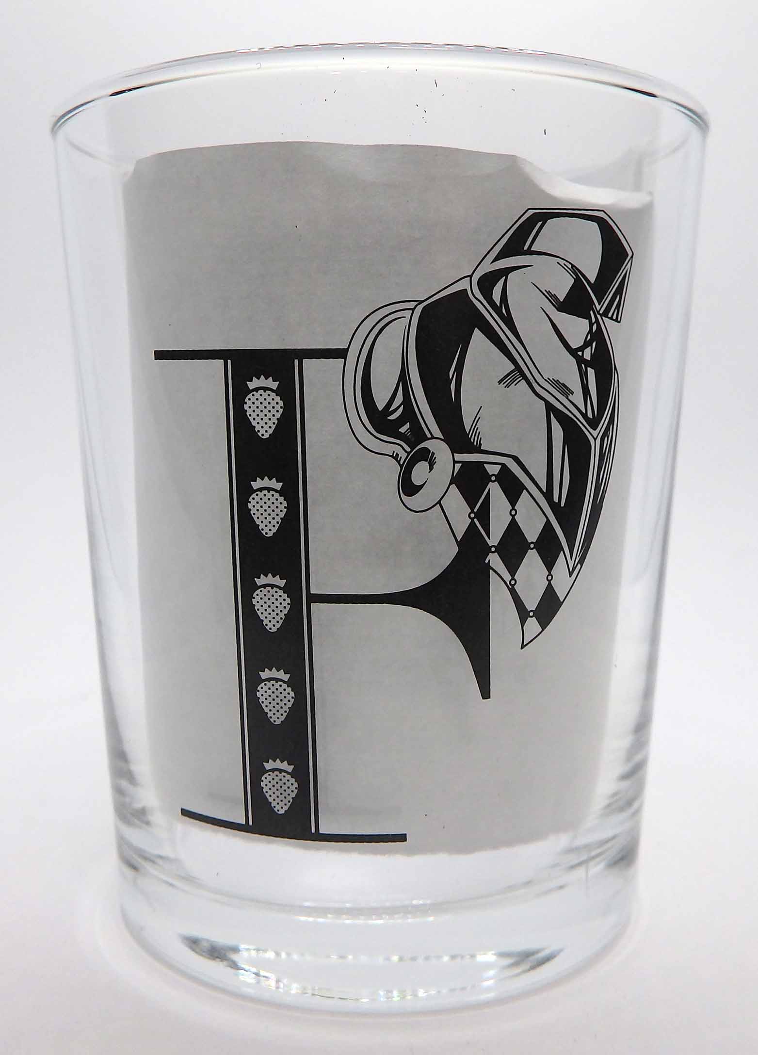 Verre JoJo's Bizarre Adventure Golden Wind - F