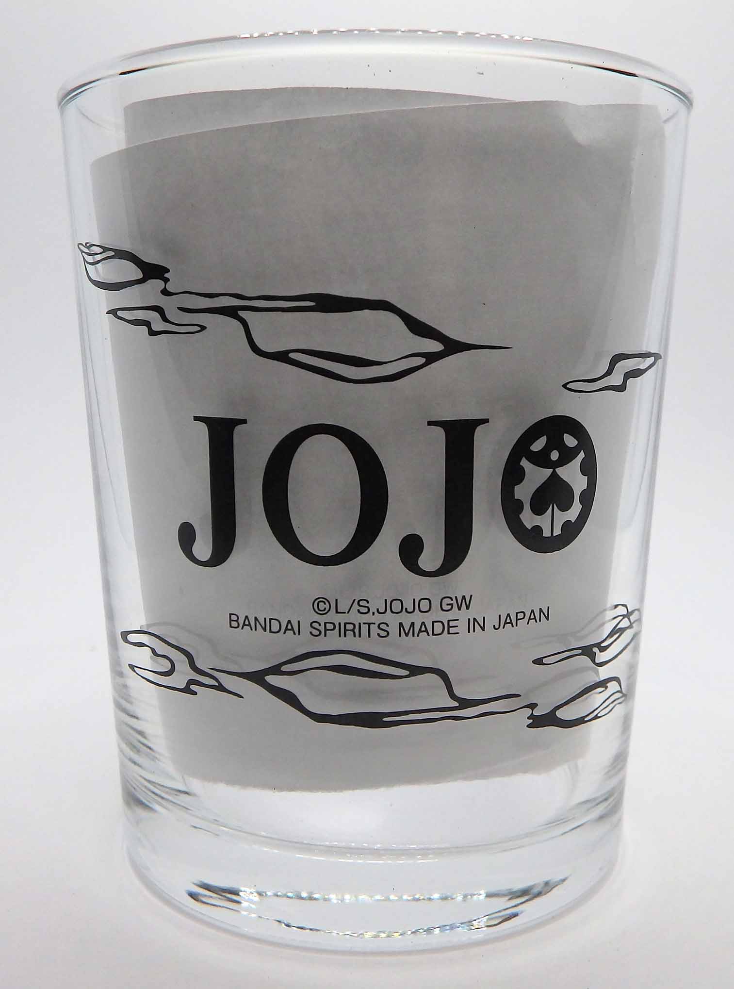 Verre JoJo's Bizarre Adventure Golden Wind - F – Image 2
