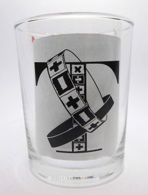 Verre JoJo's Bizarre Adventure Golden Wind - T
