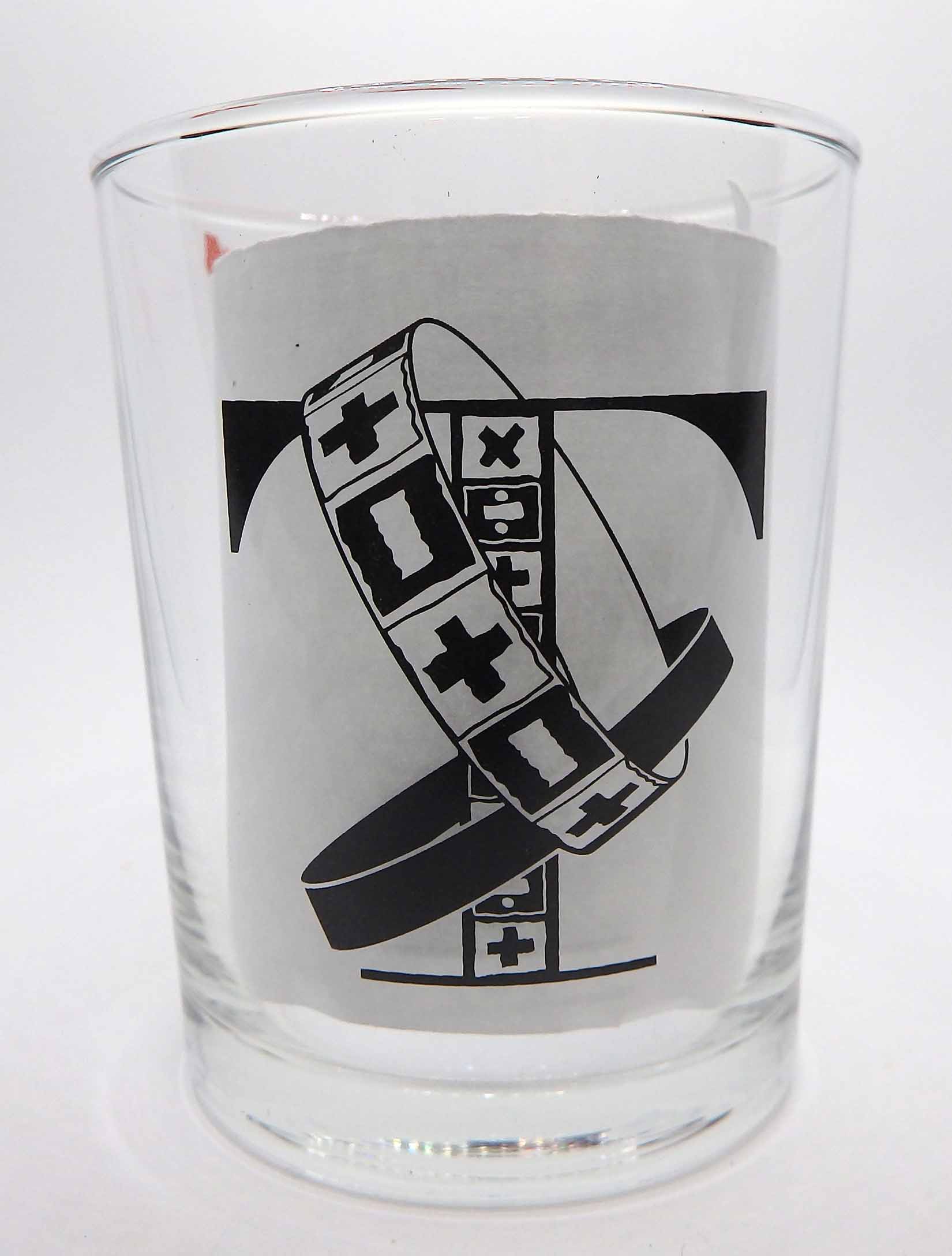Verre JoJo's Bizarre Adventure Golden Wind - T