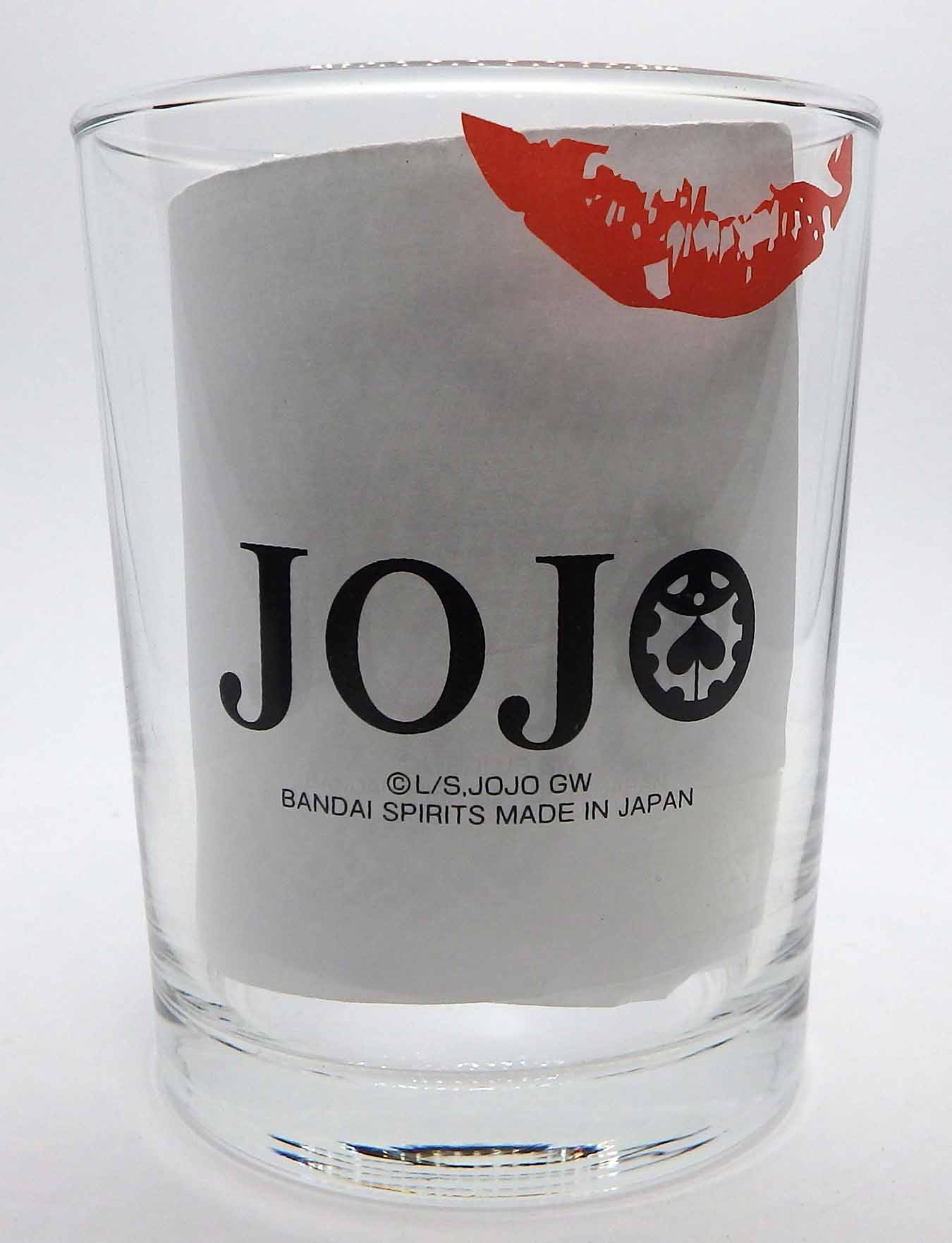 Verre JoJo's Bizarre Adventure Golden Wind - T – Image 2