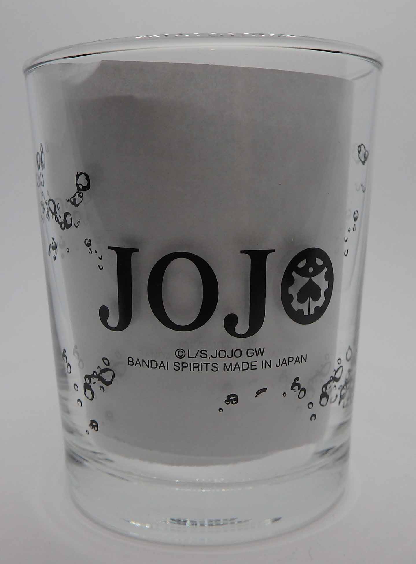 Verre JoJo's Bizarre Adventure Golden Wind - Poisson – Image 2