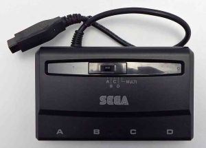 Multitap SEGA mégadrive (version japonaise)