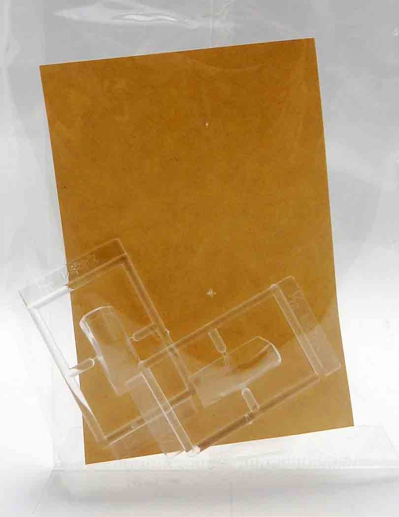 Maquette génésis climber Mospeada - Légioss AFC-01Z Kit de conversion 1/72 – Image 9