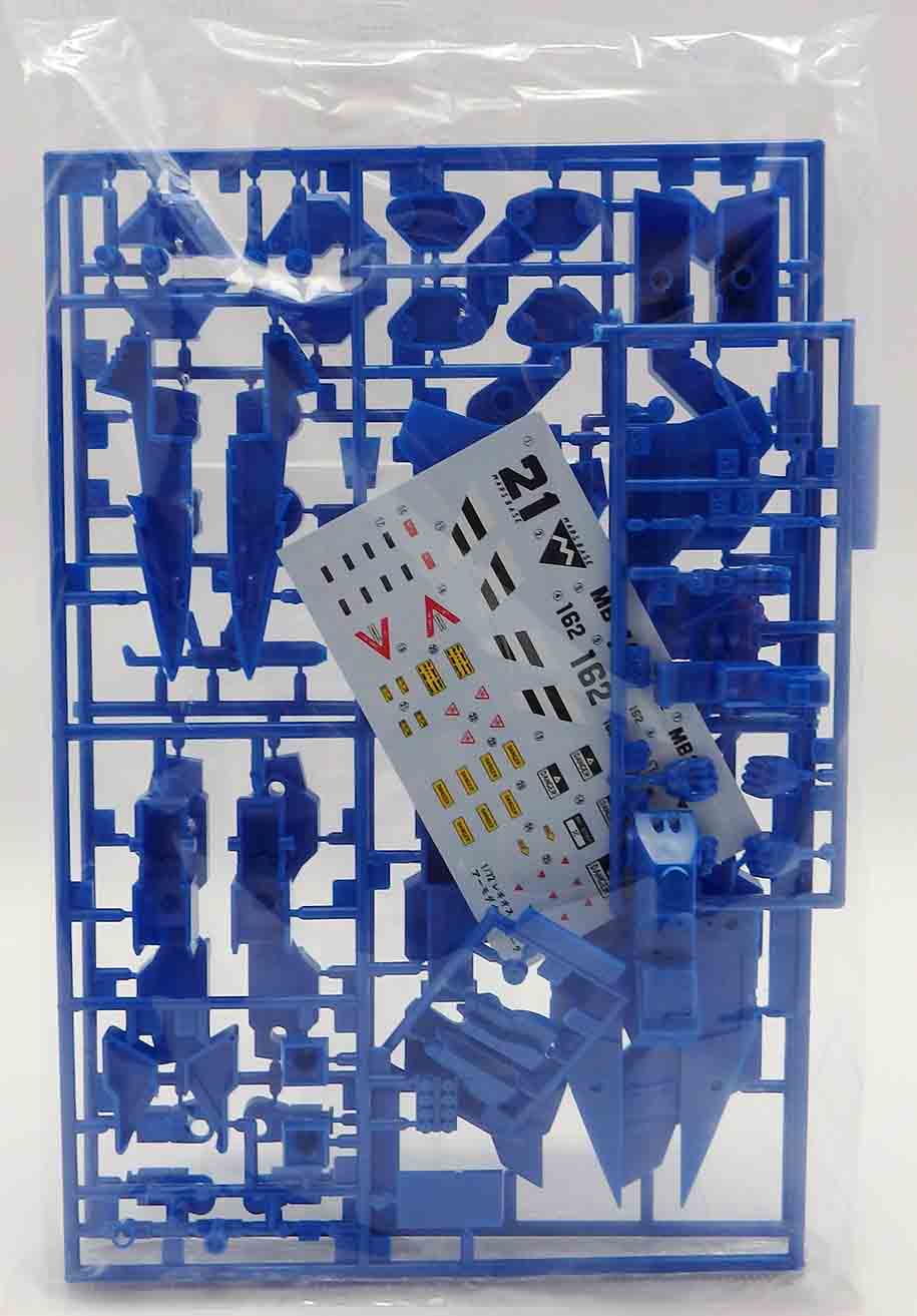 Maquette génésis climber Mospeada - Légioss AFC-01H Kit de conversion 1/72 – Image 3