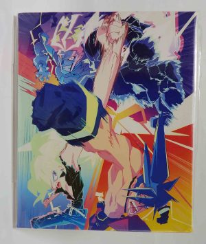 Panel Art Film Promare
