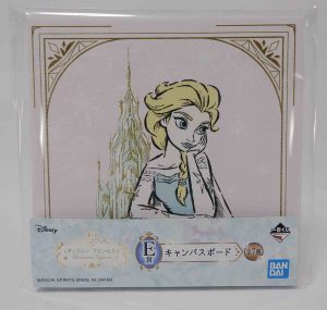 Petit Panel Art La reine des neiges