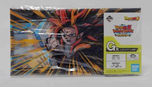 Trousse plastique - Dragon ball Z Dokkan Battle 6 ans - gogéta ssj4