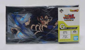 Trousse plastique - Dragon ball Z Dokkan Battle 6 ans - Goku Migatté non maitrisé
