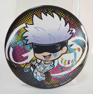 Badge Jujutsu Kaisen - Satoru Gojo