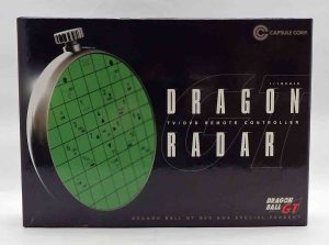 Télécommande universelle TV/DVD - dragon radar (DBGT DVD box Cadeaux spécial)