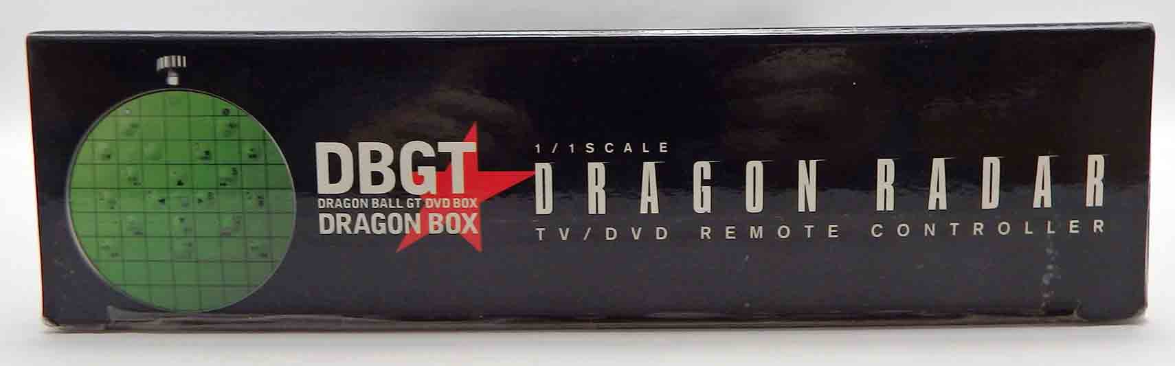 Télécommande universelle TV/DVD - dragon radar (DBGT DVD box Cadeaux spécial) – Image 8