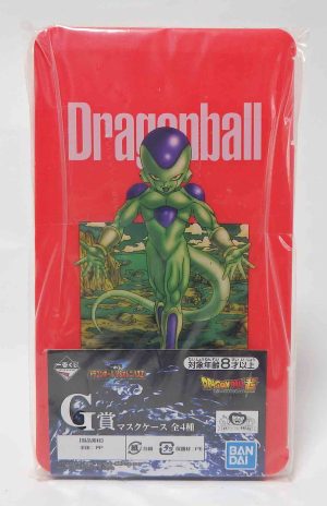 Boite pour masque de protection - Dragon ball vs omnibusZ - Freezer