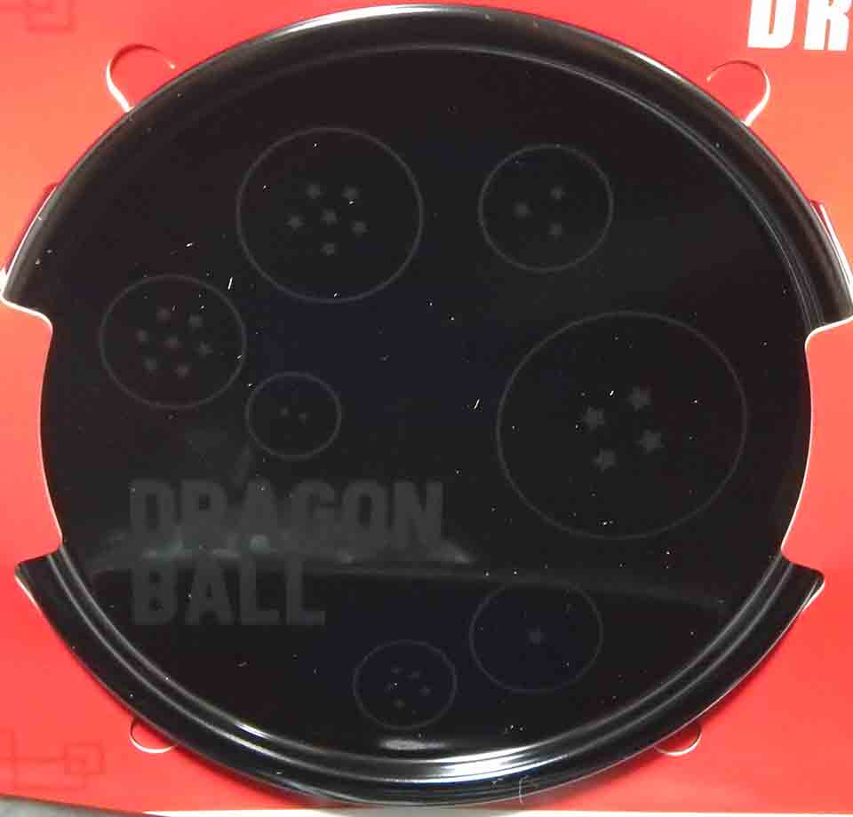 Double Sous-verre Dragon ball EX - Les guérriers protecteur de la terre - Dragon ball – Image 3