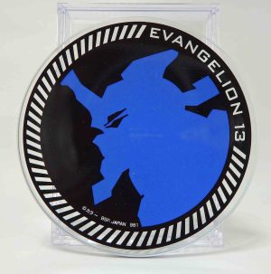 Sous-verre Evangelion - EVA 13