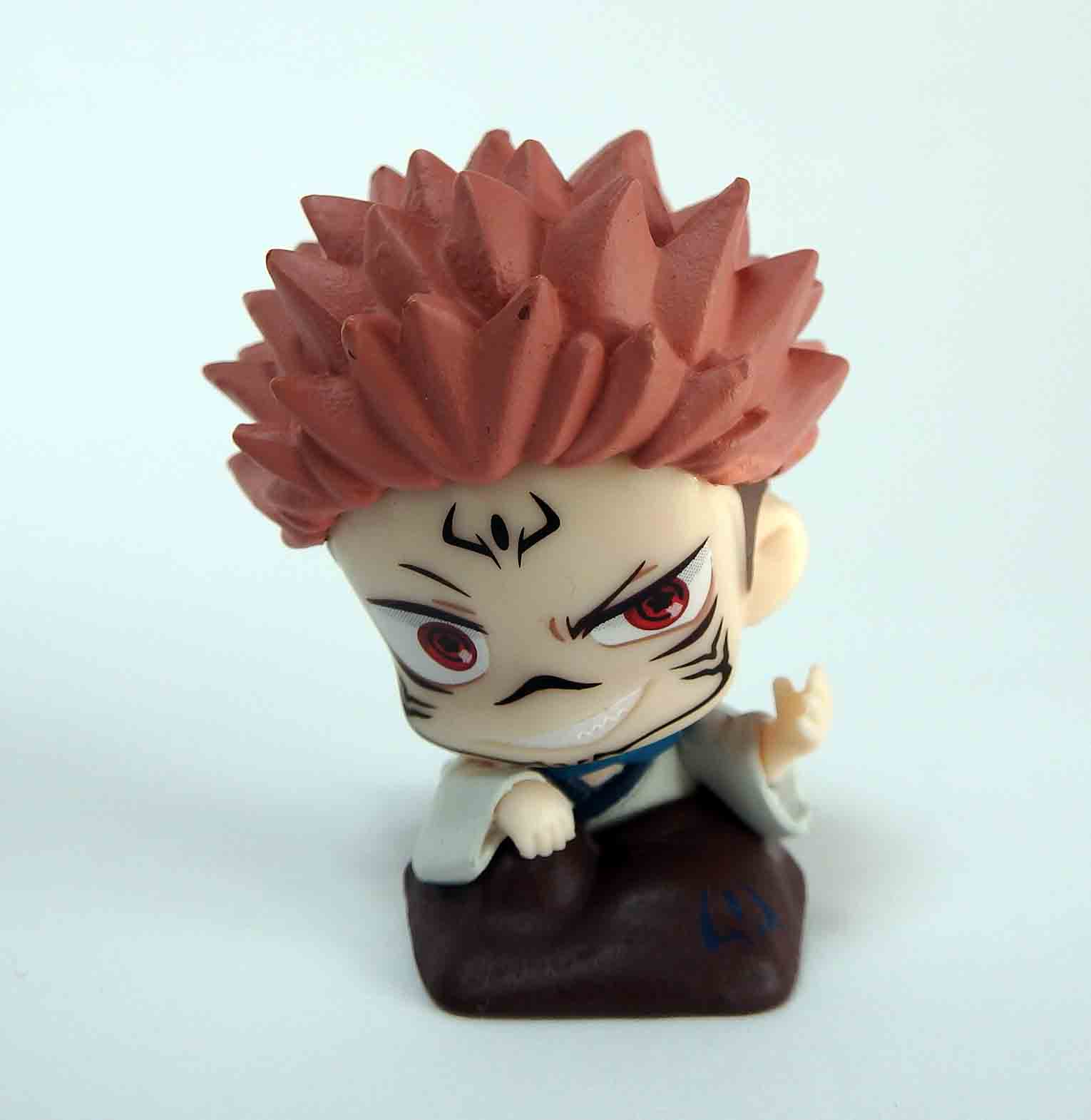 Figurine Jujutsu Kaisen - Yuji Itadori (Sukuna)
