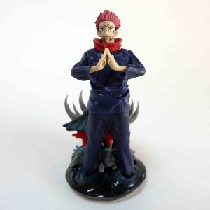 Figurine Jujutsu Kaisen - Yuji Itadori (Sukuna)