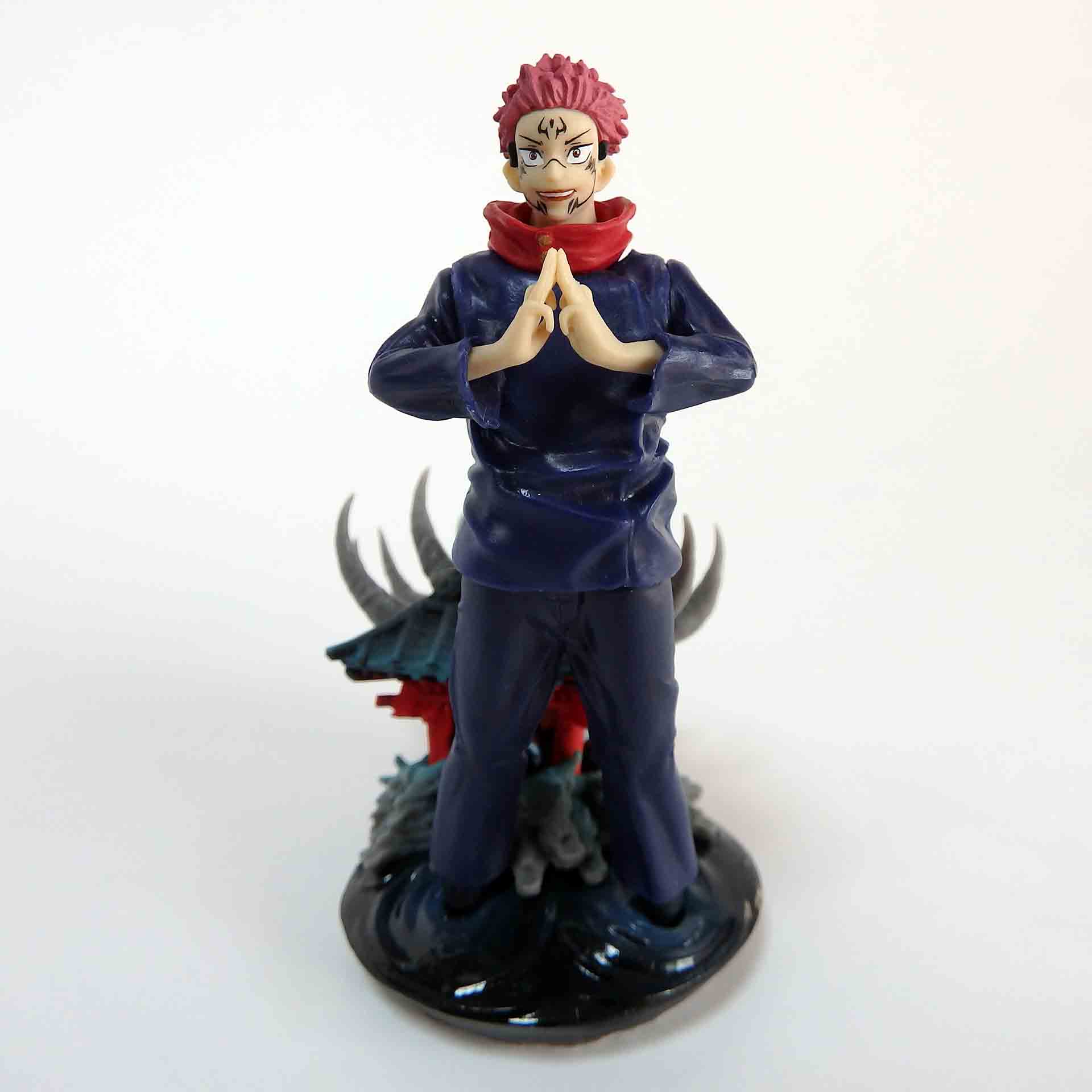 Figurine Jujutsu Kaisen - Yuji Itadori (Sukuna)