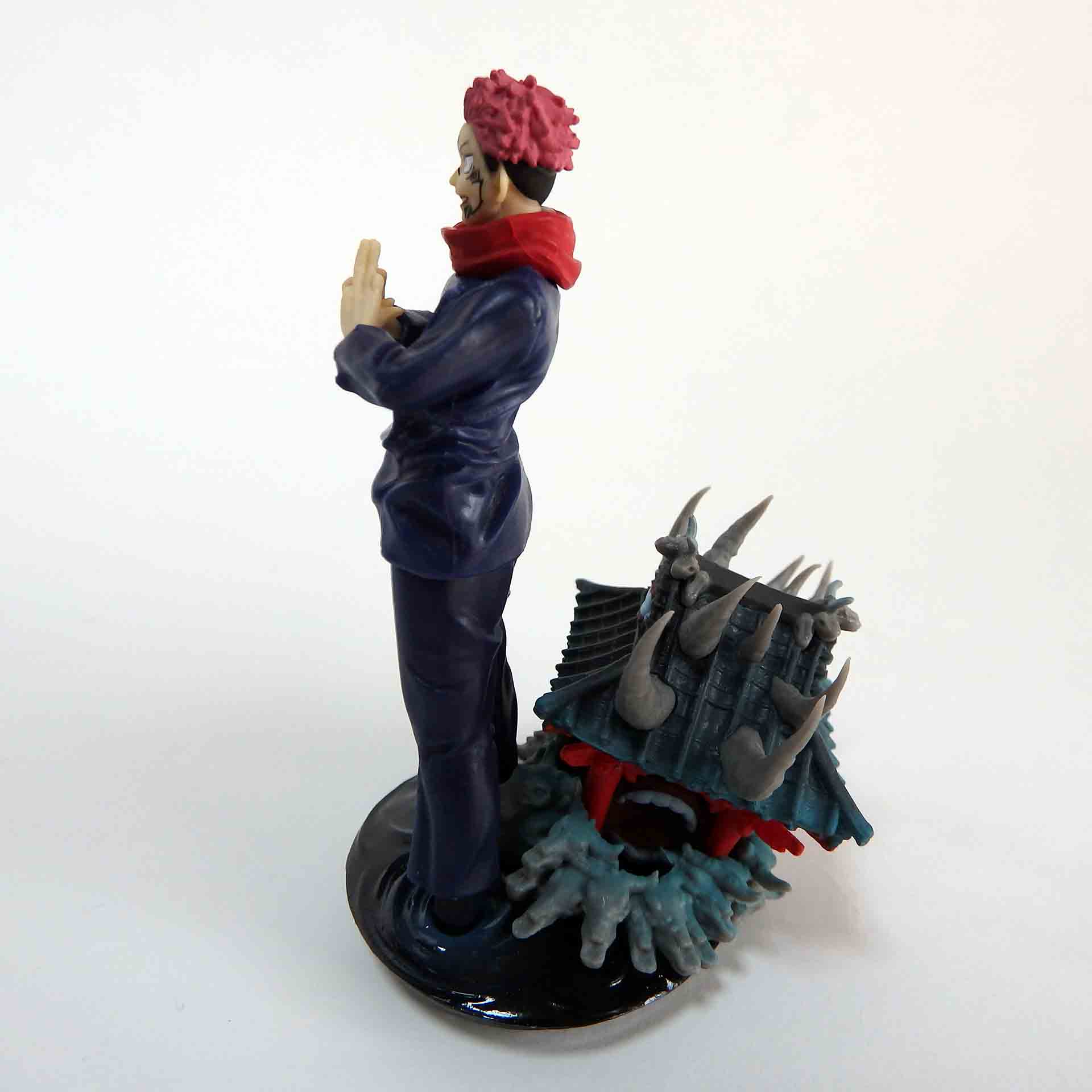 Figurine Jujutsu Kaisen - Yuji Itadori (Sukuna) – Image 2
