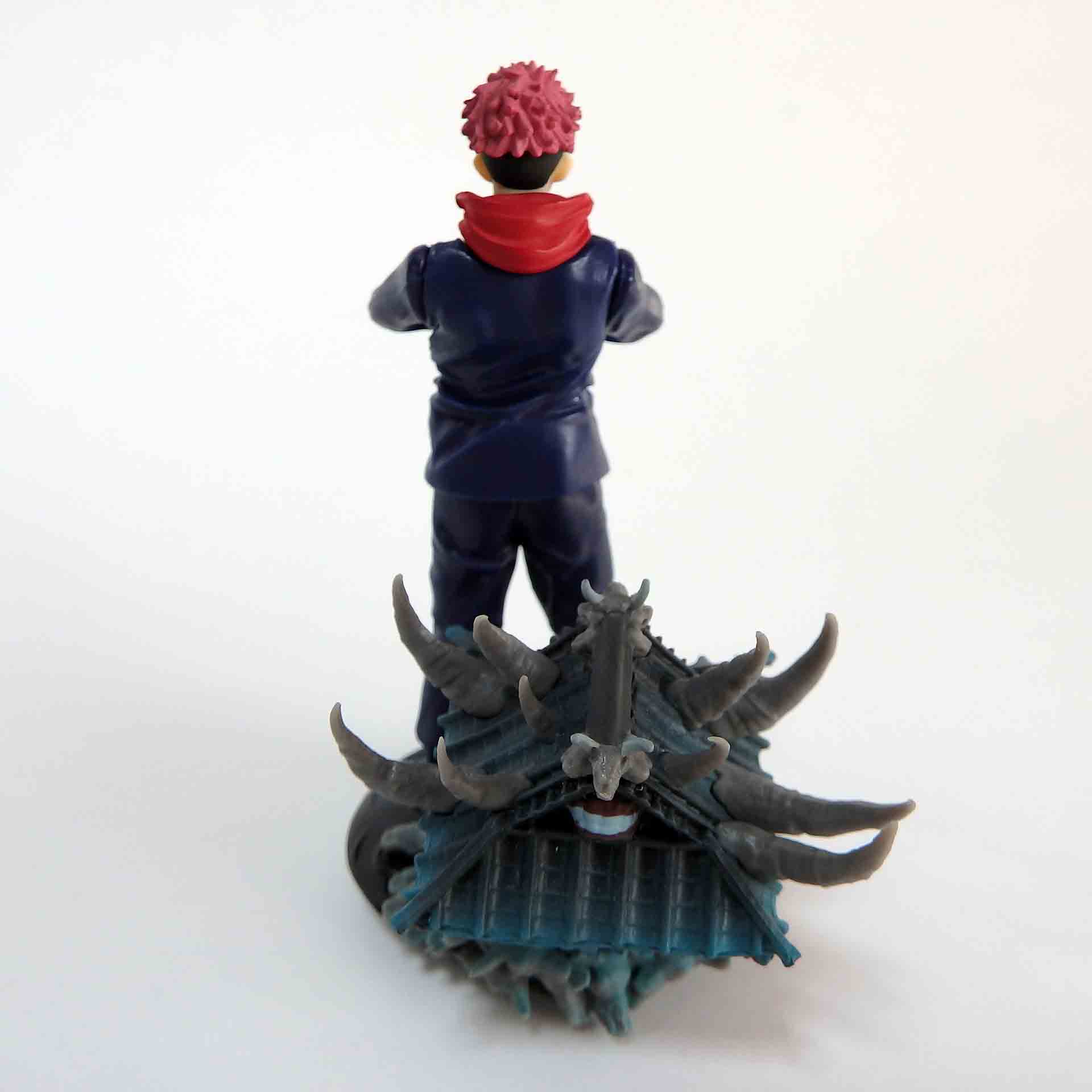Figurine Jujutsu Kaisen - Yuji Itadori (Sukuna) – Image 3