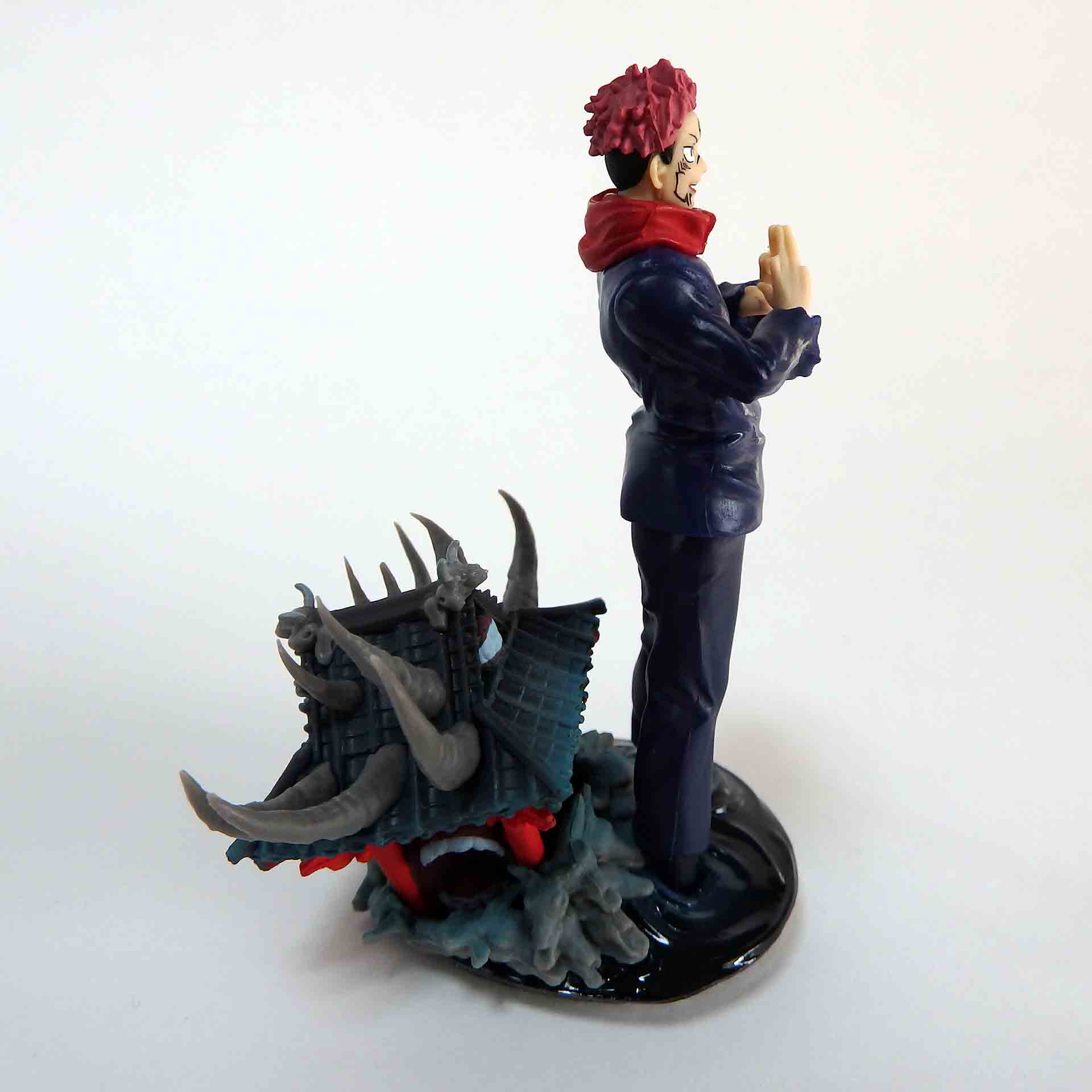 Figurine Jujutsu Kaisen - Yuji Itadori (Sukuna) – Image 4
