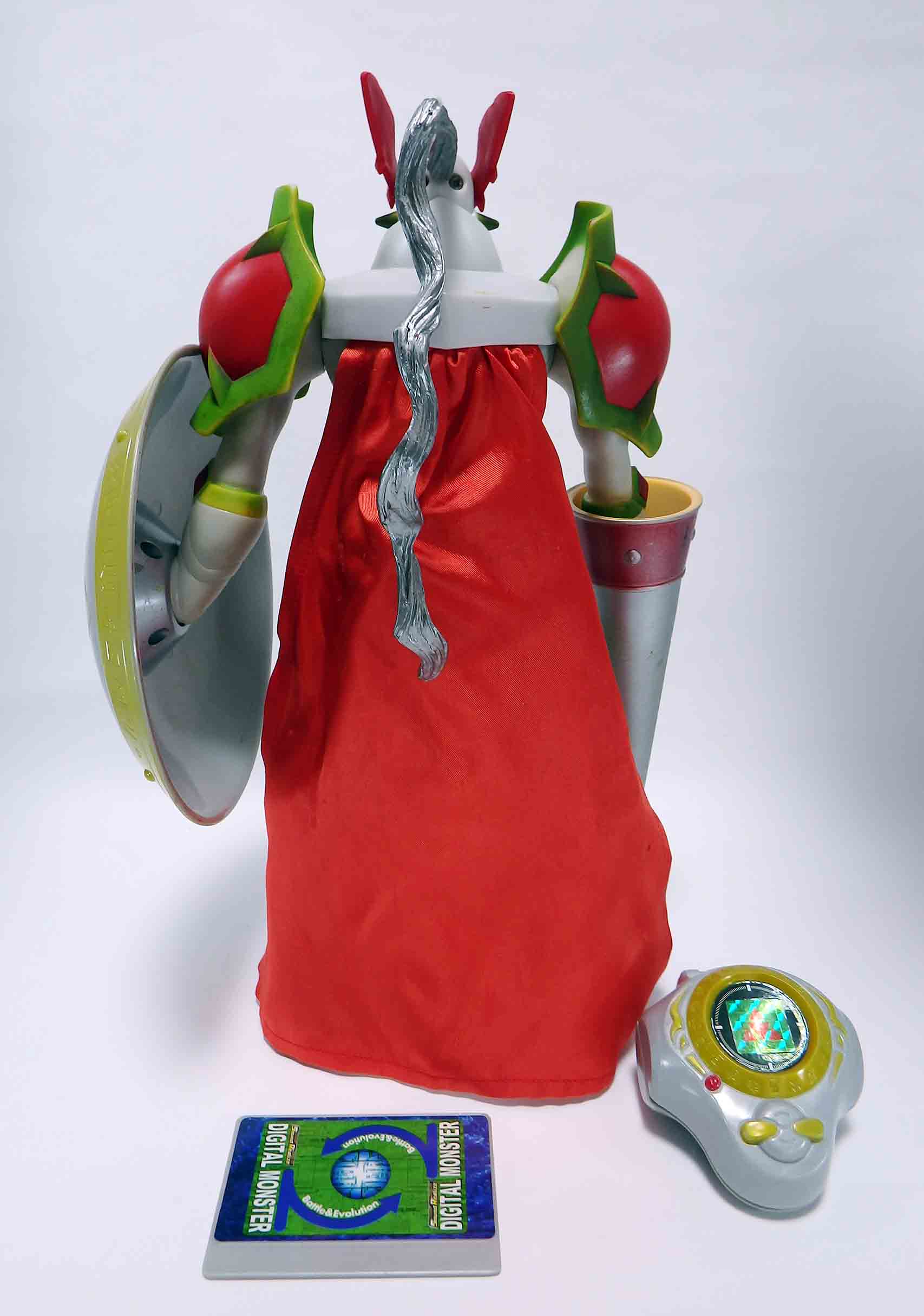 Figurine Vintage Digimon - Dukemon – Image 5