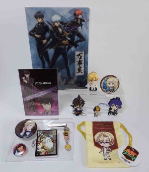 Lot Goodies varier N°002