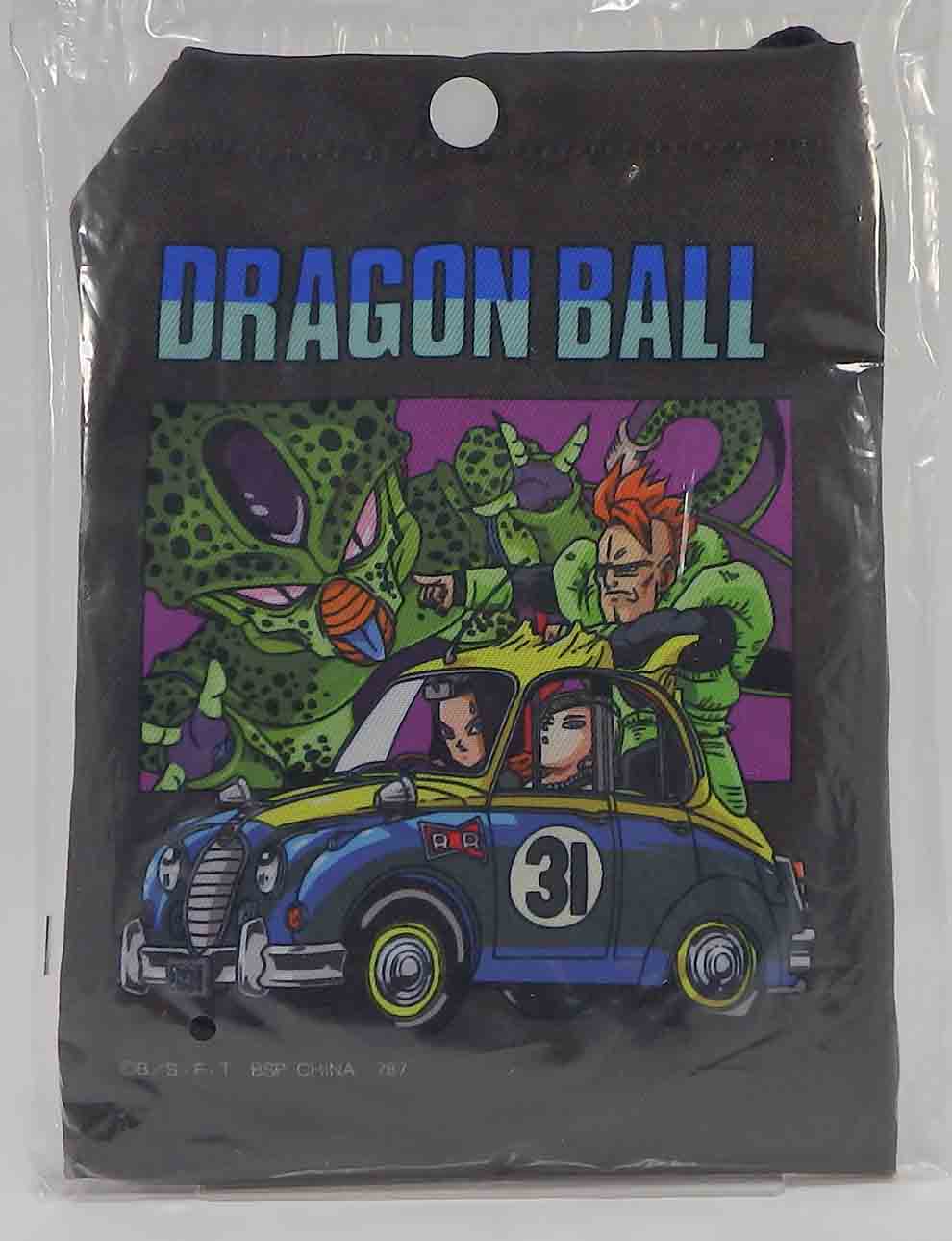 sacoche en tissu - Dragon ball vs omnibusZ - Couv. manga n°31