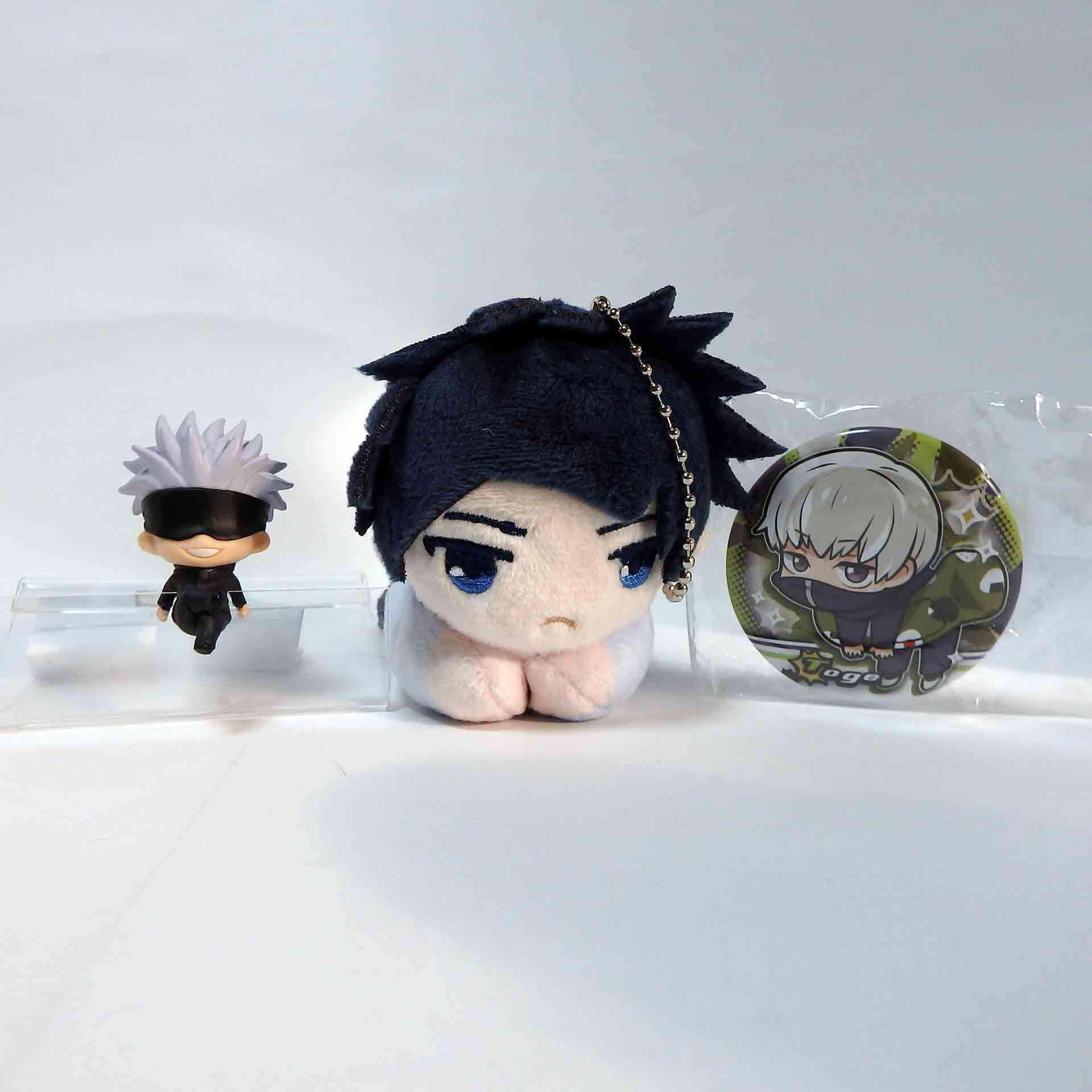 Lot Goodies Jujutsu Kaisen N°001