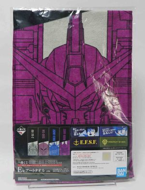 Serviette Mobile suit gundam & M.S.G. SEED - ZGMF-X09A