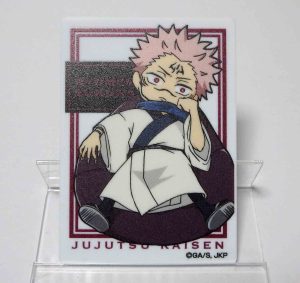 Magniette Jujutsu Kaisen - Itadori Yuji (Sukuna)
