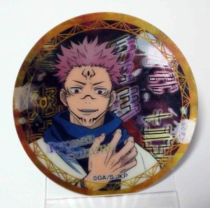 Magniette Jujutsu Kaisen - Itadori Yuji (Sukuna)