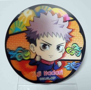 Magniette Jujutsu Kaisen - Itadori Yuji