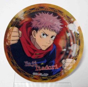 Magniette Jujutsu Kaisen - Itadori Yuji