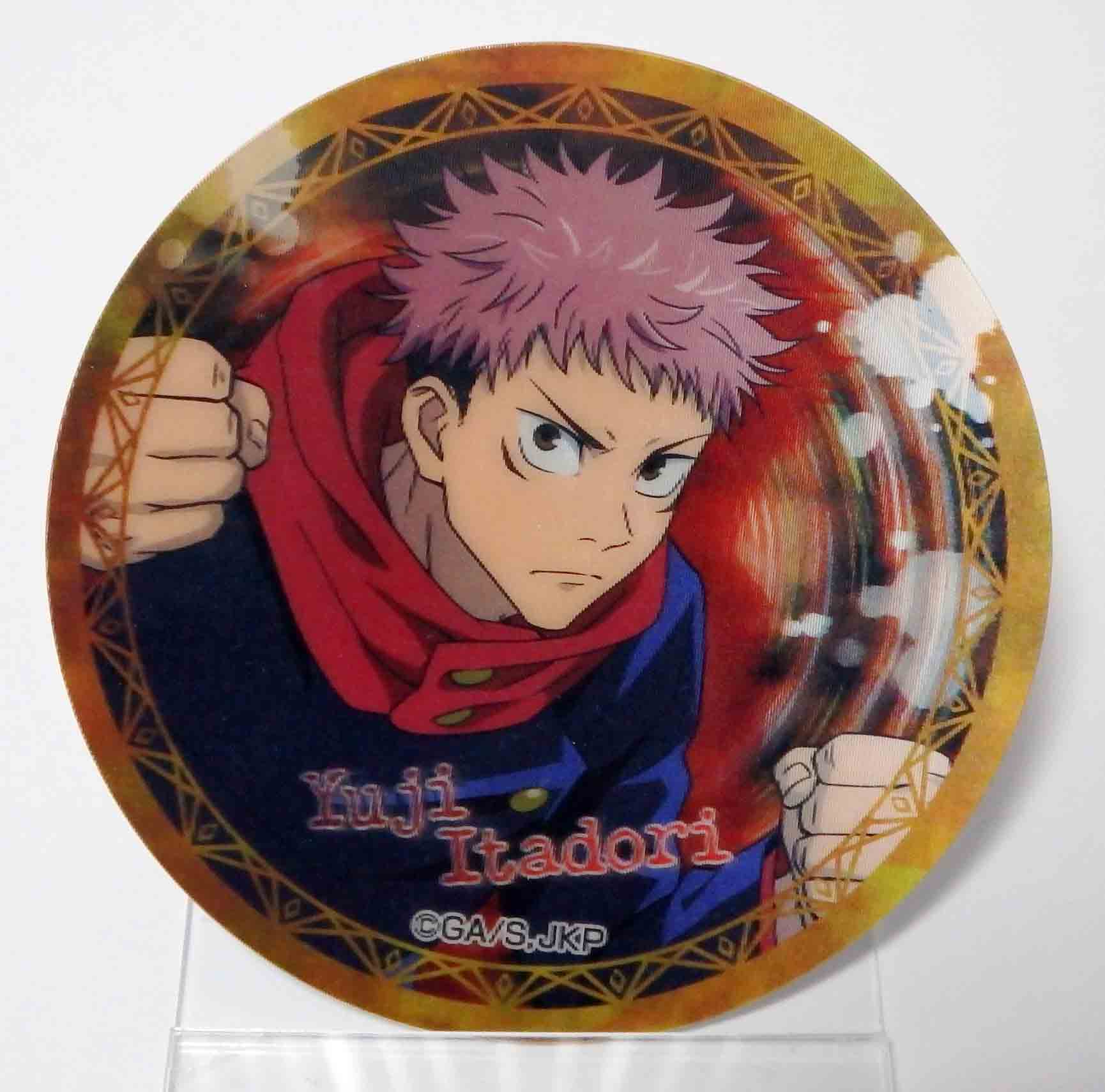 Magniette Jujutsu Kaisen - Itadori Yuji