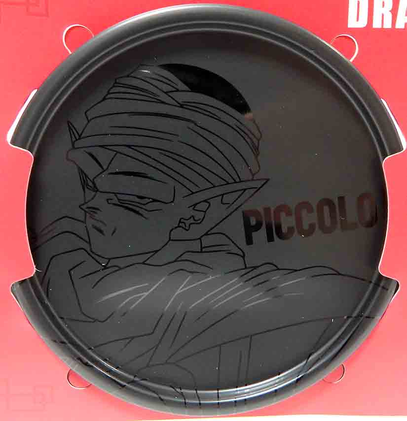 Double Sous-verre Dragon ball EX - Les guérriers protecteur de la terre - Piccolo et Gohan – Image 2