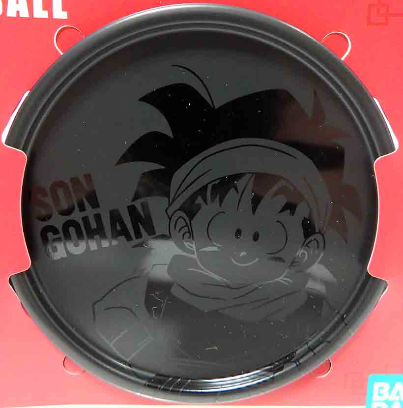 Double Sous-verre Dragon ball EX - Les guérriers protecteur de la terre - Piccolo et Gohan – Image 3