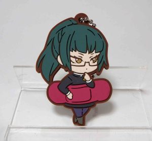 Porte-clé Jujutsu Kaisen - Maki Zenin