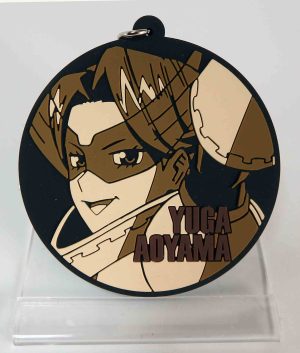 Porte-clé en Caoutchouc My Hero Académia The movie ~World heroes mission~  Yuga Aoyama