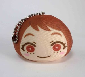 Porte-clé puni puni My hero academia - Ochako Uraraka