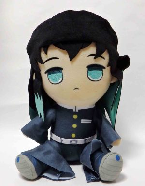 Peluche Demon slayer - Tokitô