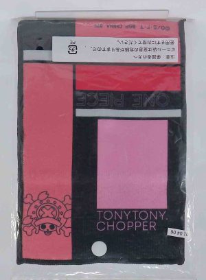 sacoche en tissu - One piece - Tony tony chopper