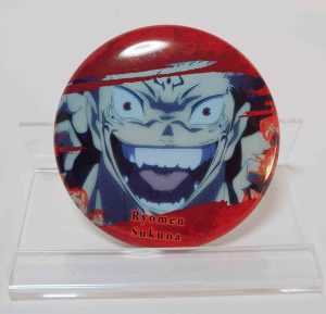 Badge Jujutsu Kaisen - Itadori Yuji (Sukuna)