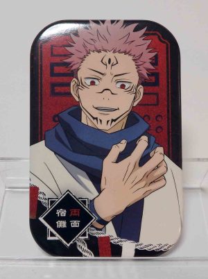 Badge Jujutsu Kaisen - Itadori Yuji (Sukuna)